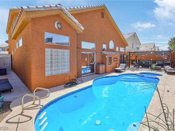 530 Rancho Del Mar Way, North Las Vegas, NV 89031