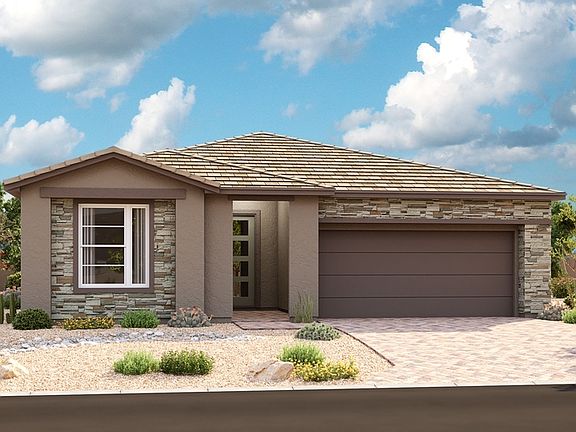 The Sarah Elevation C