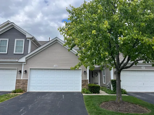 153 Millers Xing, Itasca, IL 60143