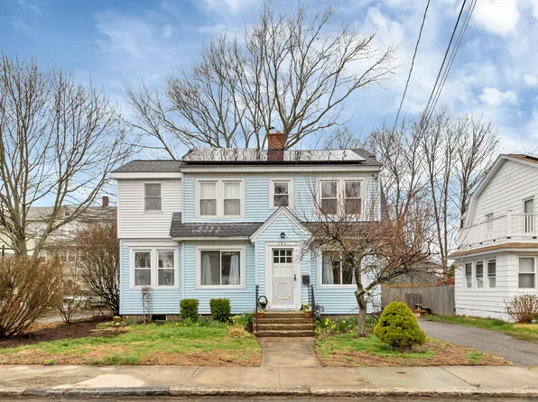 153 Thames Street, New London, CT 06320