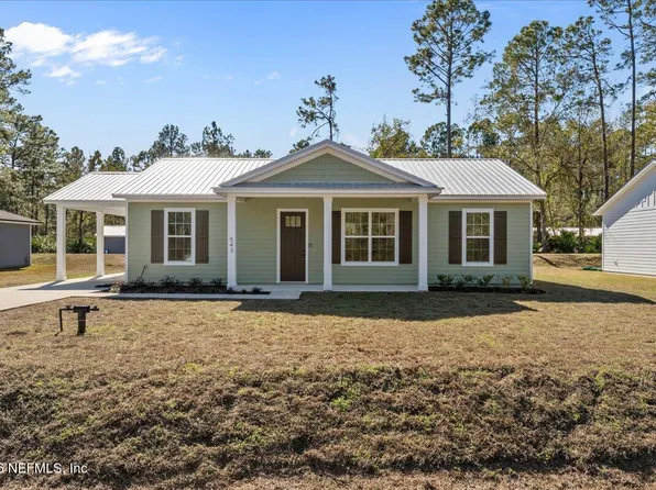 543 PALMETTO BLUFF Road, Palatka, FL 32177