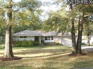 5418 W Radio Rd, Youngstown, OH 44515