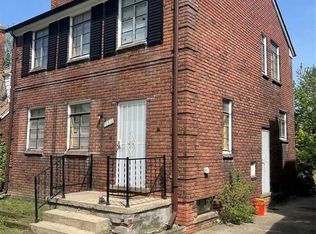 10310 Balfour Rd, Detroit, MI 48224