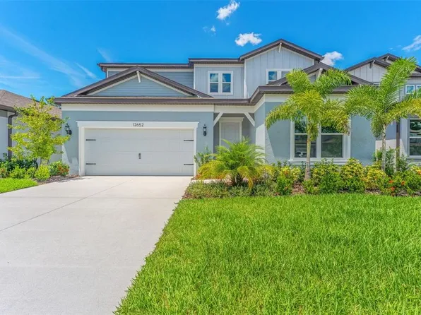 12652 Glenn Creek Dr, Riverview, FL 33569