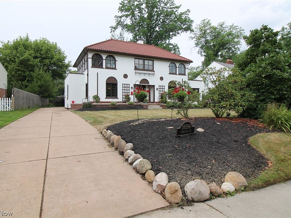 18590 Parkland Dr, Shaker Heights, OH 44122 Zillow