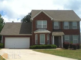 724 Terrace Trl, McDonough, GA 30253