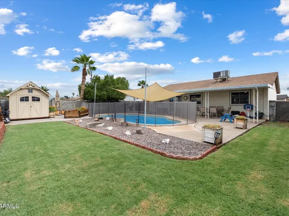 2362 W PERALTA Avenue, Mesa, AZ 85202