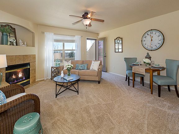 Sunny, bright LR/DR with FP