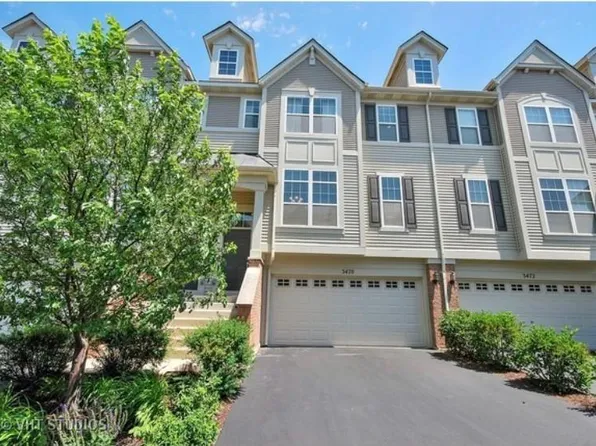 3470 Bradbury Cir #3470, Aurora, IL 60504