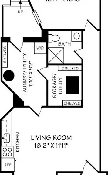 1850 3rd St NW #B — Photo 15