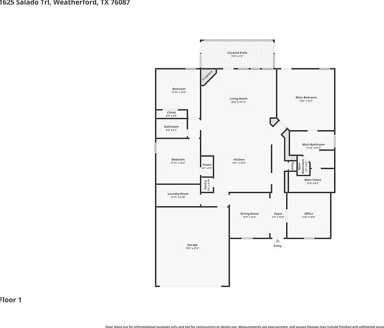 3 bed, 2.0 bath, 2182 sqft, $3,690 — Photo 2