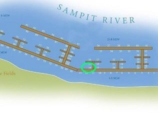 Boat Slip Friendfield Marina #14-32, Georgetown, SC 29440