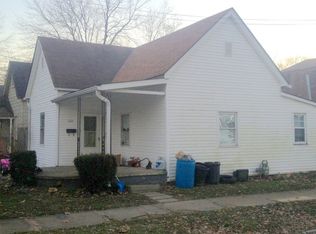 1101 S Noble St, Shelbyville, IN 46176