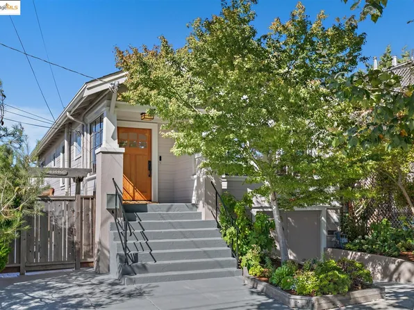 1409 Alcatraz Ave, Berkeley, CA 94702