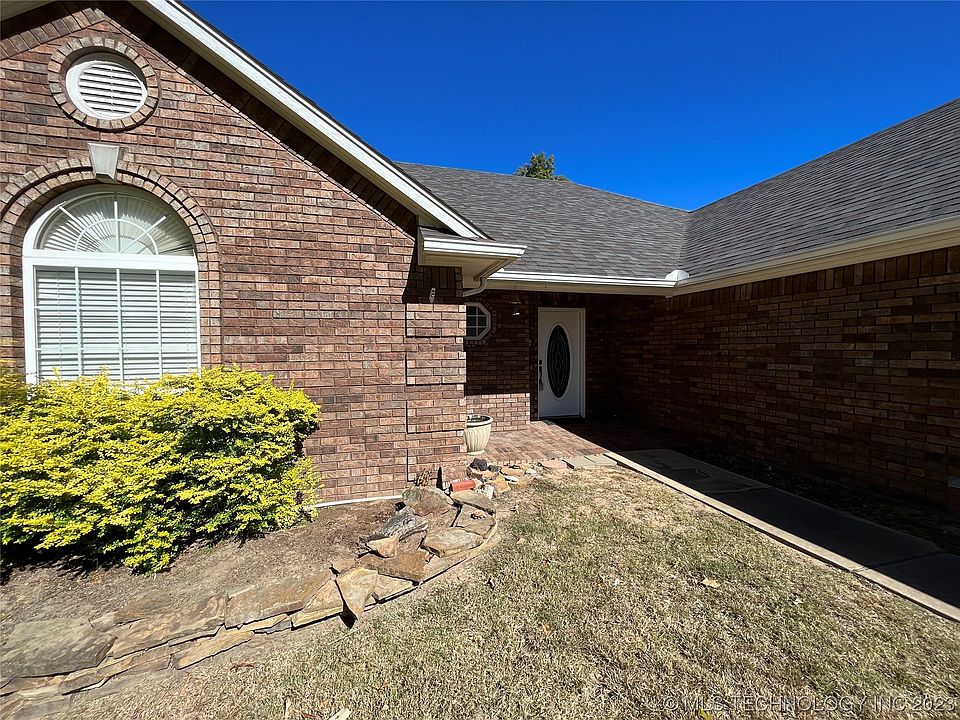 1109 E Douglas Ave, Mcalester, OK 74501 Zillow