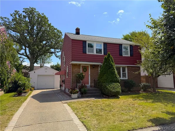 123 Hiler Ave, Buffalo, NY 14217