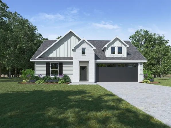 768 Breckenridge Park Dr, Alvarado, TX 76009