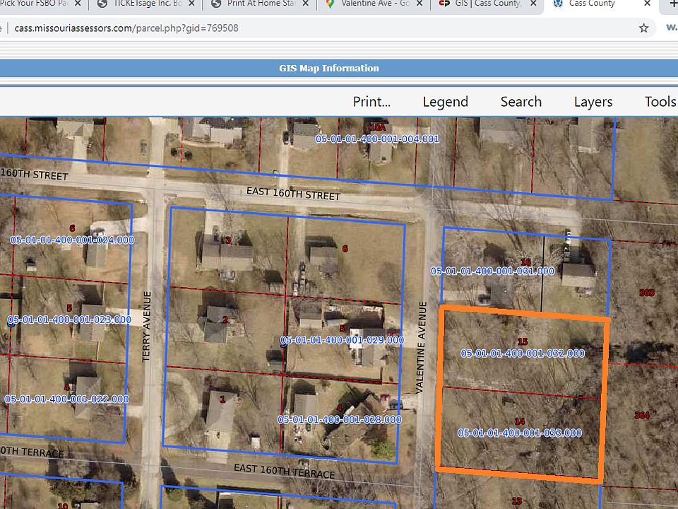 1st image of 16003 Valentine Ave