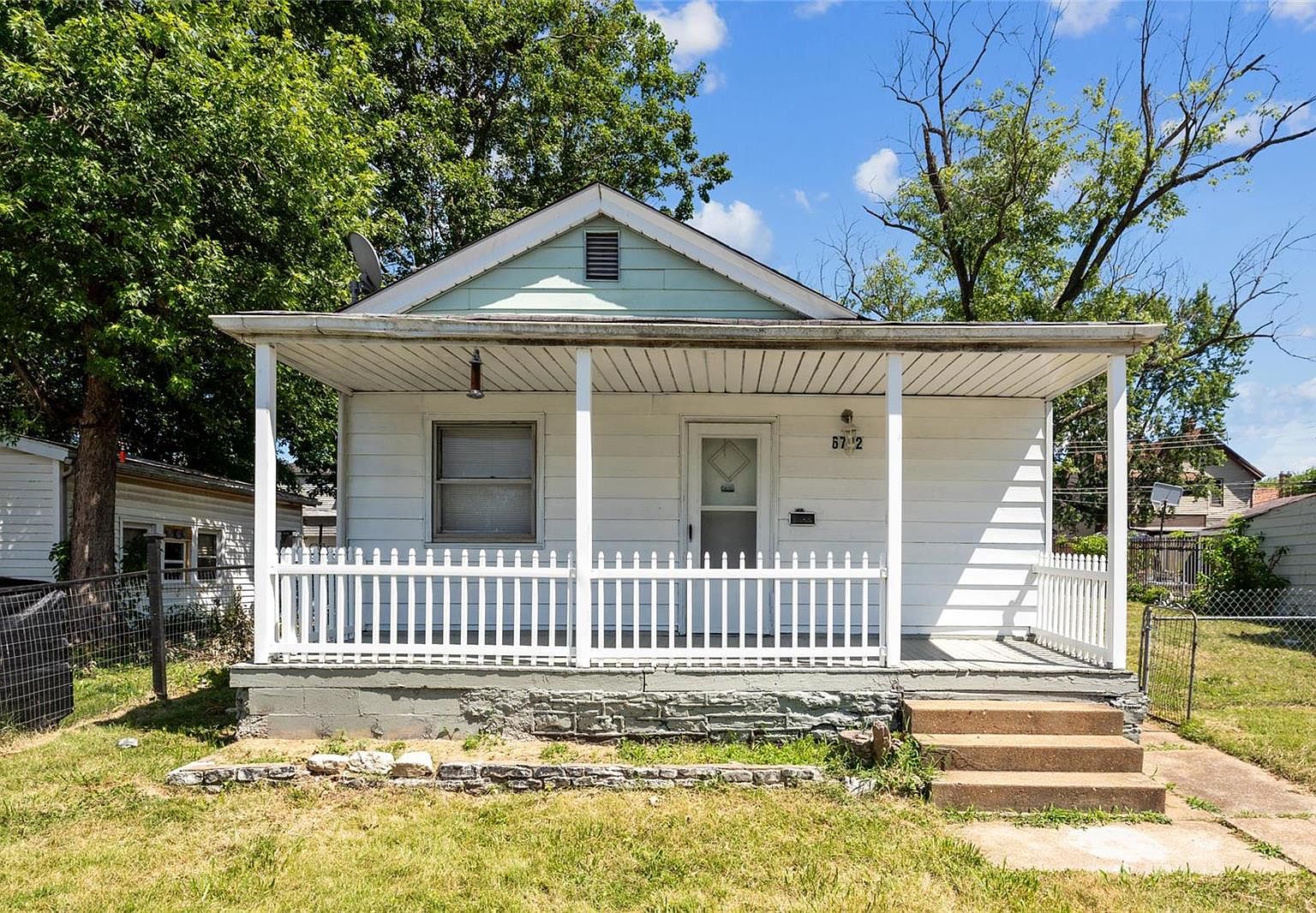 6722 Alabama Ave, Saint Louis, MO 63111 | Zillow