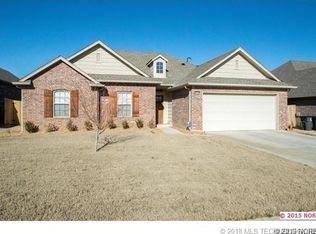 17517 E 43rd Pl, Tulsa, OK 74134