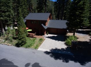 1134 Statford Way, Tahoe Vista, CA 96148