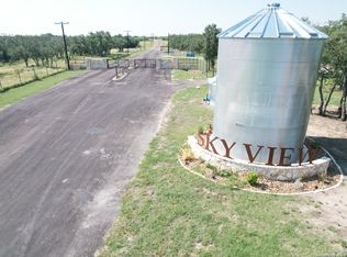 33 Utopia Forest LOT 33, Dhanis, TX 78850