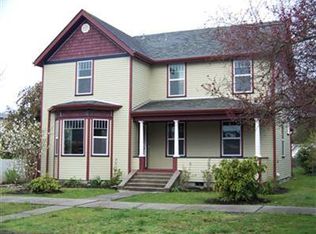 521 N Iron St, Centralia, WA 98531