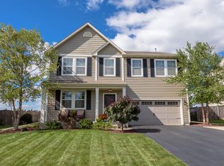 14338 S Capital Dr, Plainfield, IL 60544