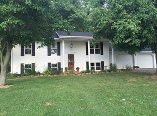 1400 Maurer Rd, Boonville, IN 47601