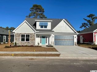 1321 Captain Hooks Way LOT 63, North Myrtle Beach, SC 29582