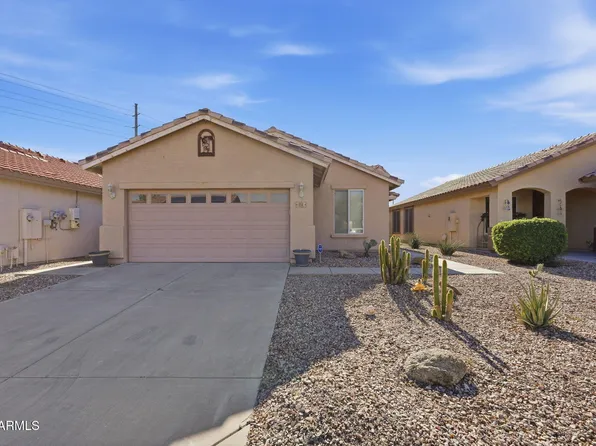 1158 S 229TH Drive, Buckeye, AZ 85326