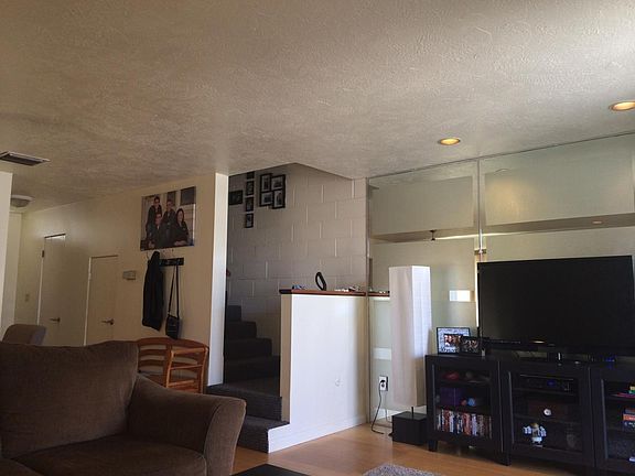 Stairway/Family Room