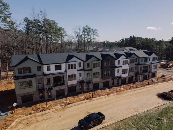 Plan G Plan, Coker Place