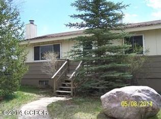 204 N 20th St, Kremmling, CO 80459