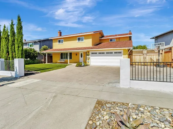 3418 Meridian Ave, San Jose, CA 95124
