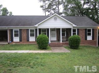 9505 Fonville Rd, Wake Forest, NC 27587