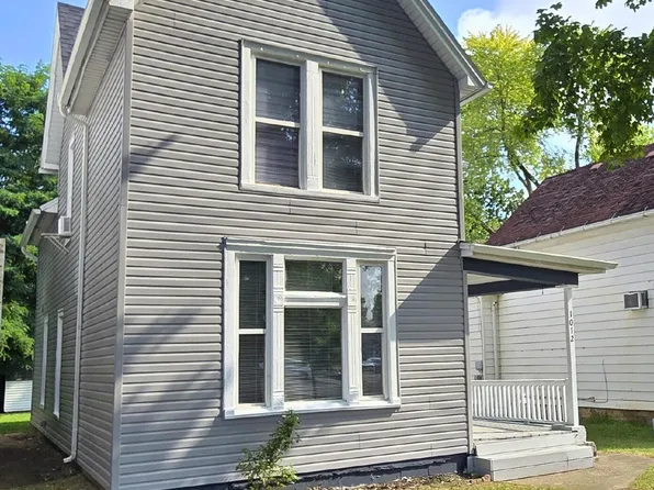 1012 Huffman St, Fort Wayne, IN 46808