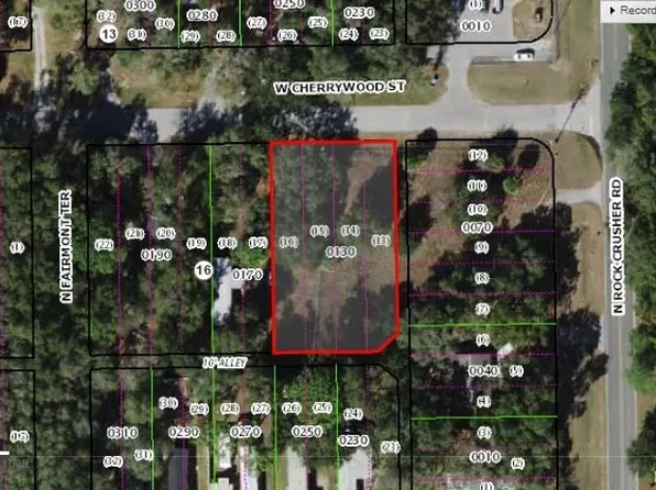 6298 W Cherrywood St, Crystal River, FL 34429
