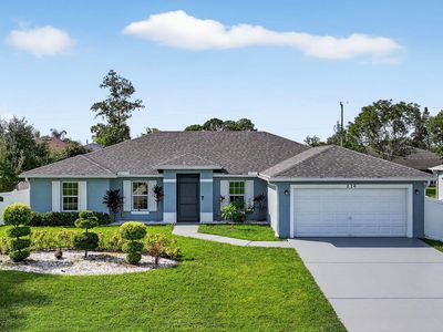226 SW Starfish Avenue, Port Saint Lucie, FL, 34984