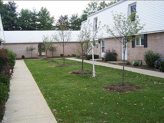 Courtyard View