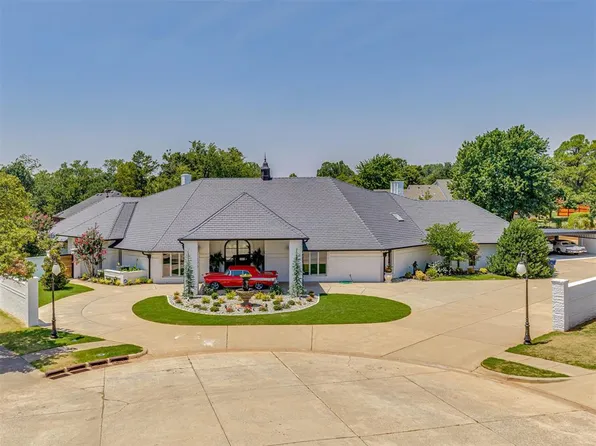 605 Sycamore Ct, Blanchard, OK 73010
