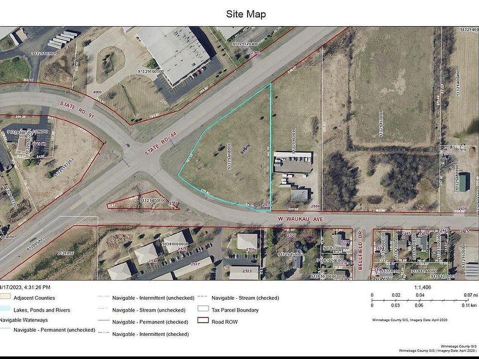 2530 West WAUKAU Avenue LOT 1, Oshkosh, WI 54904 MLS 1953802 Zillow