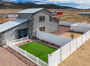 74 James Ave, Westcliffe, CO 81252