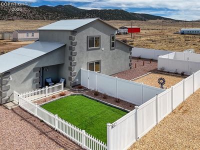 74 James Ave, Westcliffe, CO, 81252