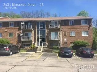 2431 Mustang Dr APT 15, Cincinnati, OH 45211
