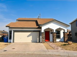 414 Santorini Ct, Socorro, TX 79927