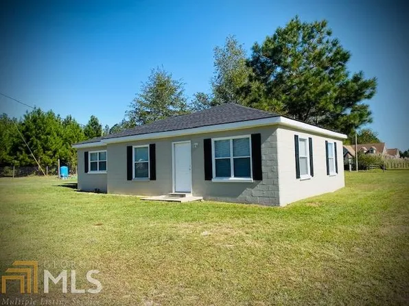 6438 Brooklet Denmark Rd, Brooklet, GA 30415