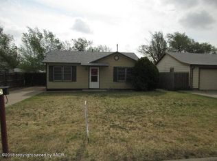1963 S Marrs St, Amarillo, TX 79103