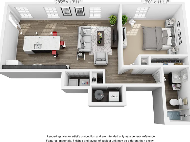 Riva Apartments — Photo 6