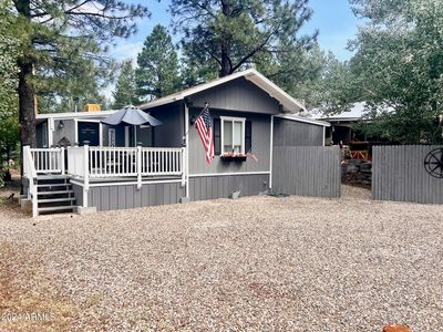 60 E CEDAR WOOD Drive, Munds Park, AZ, 86017